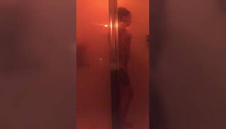 Little Bit of Solo Shower Fun