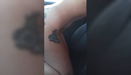 I Masturbate in a Taxi so I Don't Pay - Nutisgolden