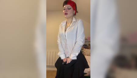 Boss's Plaything: Cum-drenched & Craving More
