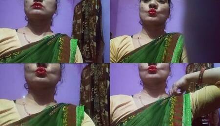 Indian Punjabi Married Women Huge Tits and Play with Her Body for Pleasure