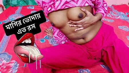 Indian Desi Bhabhi Fucking Hard with Her Brother-in-law