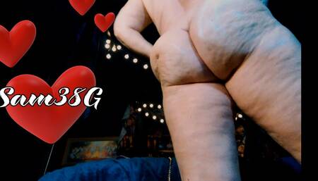 Valentine's Day Not Aware Giantess Sam38g