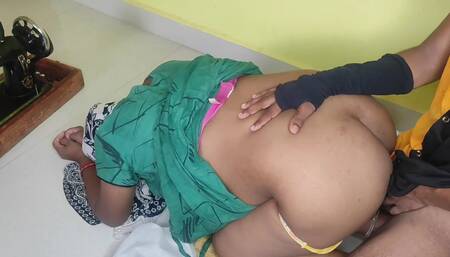Indian Hot Bhabhi Fucked by Her Old Boyfriend at Her Home.