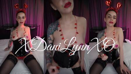 Step Mommy Valentine JOI Countdown