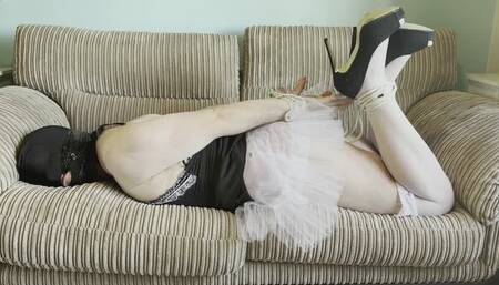 Outlaw in: Maid Outfit Escape Challenge 1080p