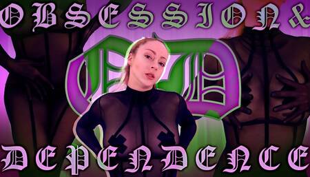 OD: Obsession and Dependence – Mind Fuck Edging JOI by Goddess Nikki Kit