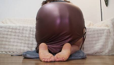 Tribute for Feet - Day 7