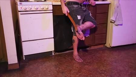 2-12-2025 Whip Me Wednesday: Whipped up feet cooking