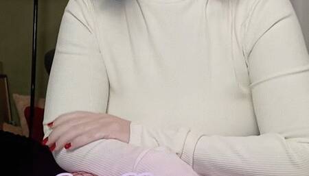 Tight Pussy Thong Stuffing