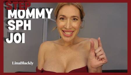 Taboo MILF Punishment: Jerk Off for Step-Mommy's Pleasure