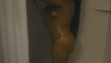 Watch Me in the Shower