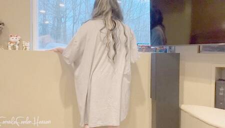 FFA SSBHM clothes comparison and try on