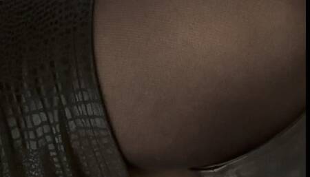 An angry Headmistress