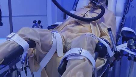 breathing Practice in matching outfut