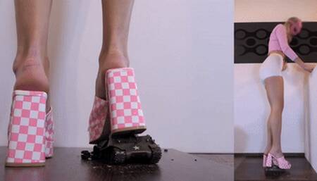 Mylu Model Tank Crush