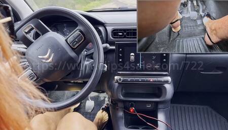 Joyce - PIP Shoulder - The Secretary - heel part