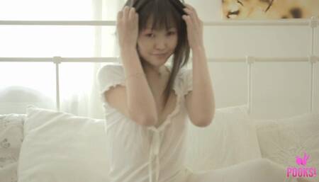 Cool bedmate at rubbing pussy smut