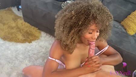 Jenna Foxx Suck & Titty Fuck