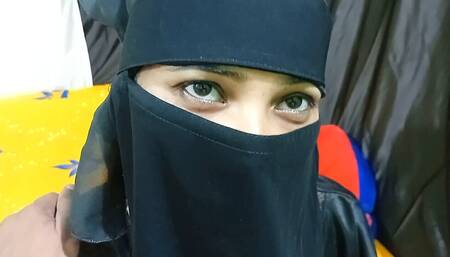 Friend's Muslim Wife Called Home and Enjoyed and Ass