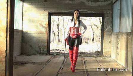 Slave to My Boots and Spurs (MP4)