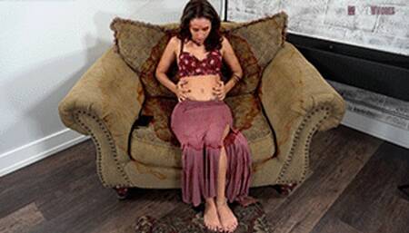 The Siren Gene SFX Charlotte 720 HD Giantess Vore Short Version