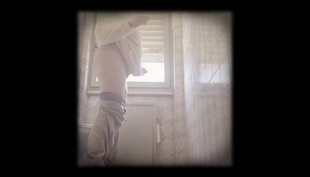 Finding Freedom: The Joy of Peeing in Public Toilets voyeur camera version