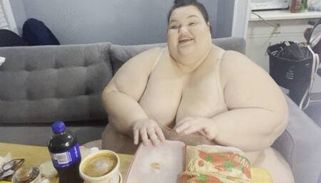 SSBBW Italian Cuisine Dinner Date