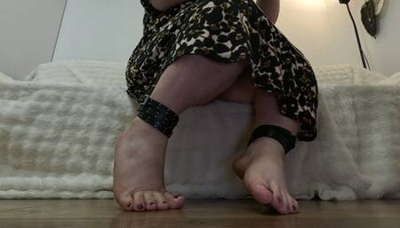 Tribute for Feet - Day 8