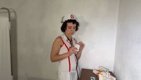 The arrest of allison in a medical studio