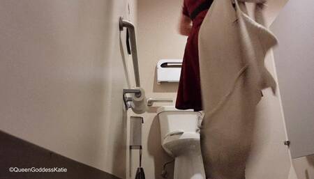 Sweetheart week toilet time