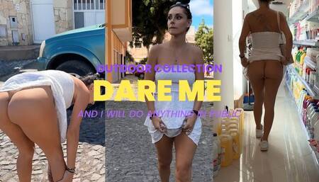 Daring Daylight Displays: Uninhibited Flashes in the Heart of Public Spaces