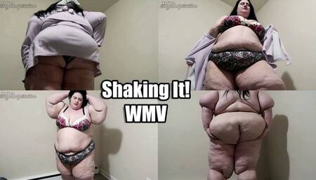 Shaking It! (WMV)