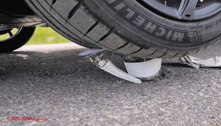 Mila - Heels and Wheels