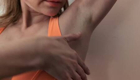 THE STUDY OF SMOOTH ARMPITS