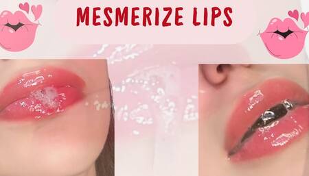 Mesmerize lips