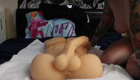 Riding you like a good girl