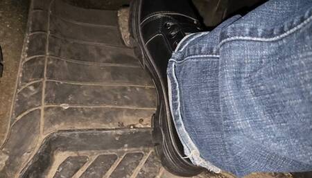 Driving in new black books