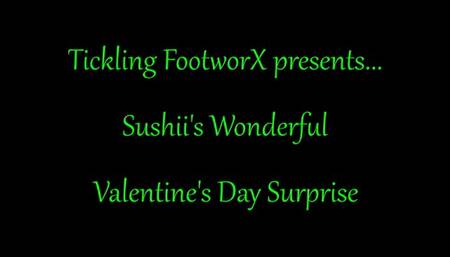 Sushii's Wonderful Valentine's Day Surprise
