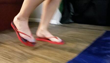 Lee Lynn Caught in Christmas Flops