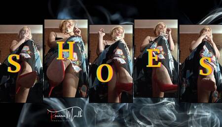 00086 # my feet and my smoky telephone