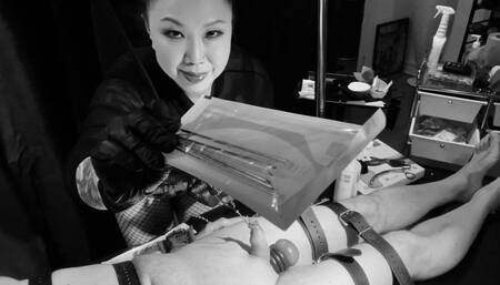 Extreme Pain and Pleasure