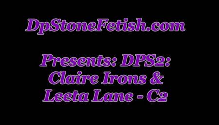 DPS2 - Claire Irons & Leeta Lane - C2