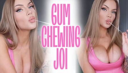 Gum Chewing JOI