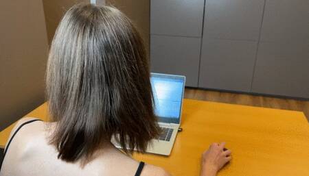 My student was late with project