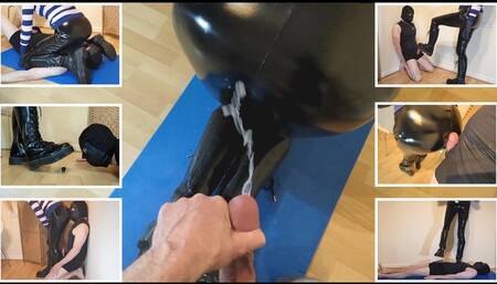 Bullying Slave in Doc Marten Boots