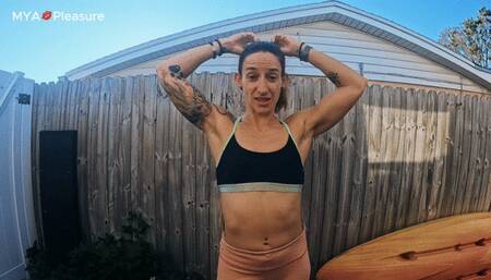 Guess What I Worked Out