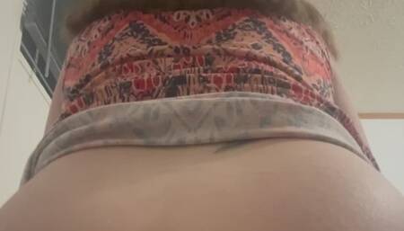 Crack attack with squirts and moans