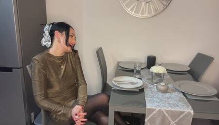 Paying for Dinner JOI