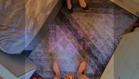 Pussy Denied & Teased