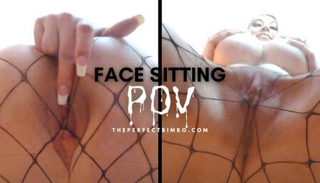 Face Sitting POV